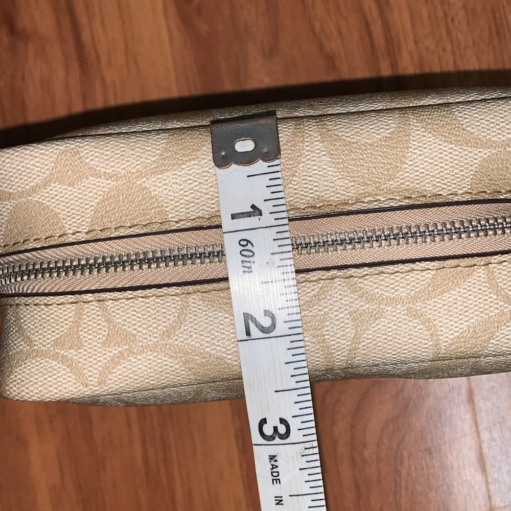 NWOT Coach X Disney Cosmetic Case Pouch